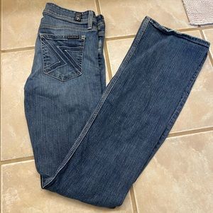 Women’s 7 for all mankind flared jeans